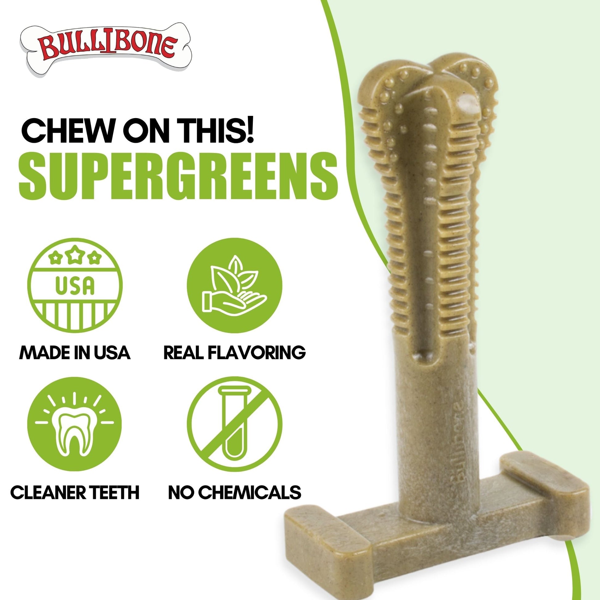 bones for dogs teeth