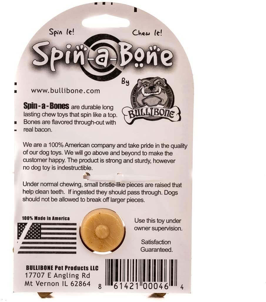 dog bone toy