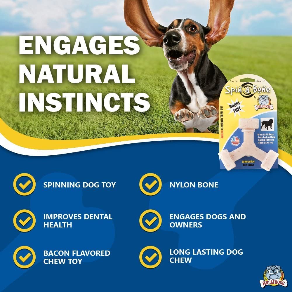 dog bone toy