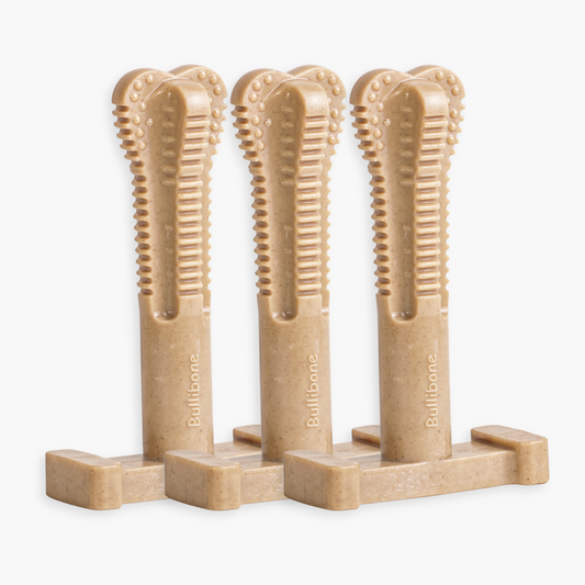 rawhide free dog chews