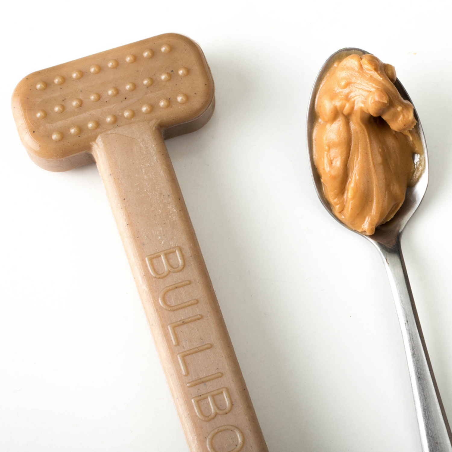 peanut butter dog toys