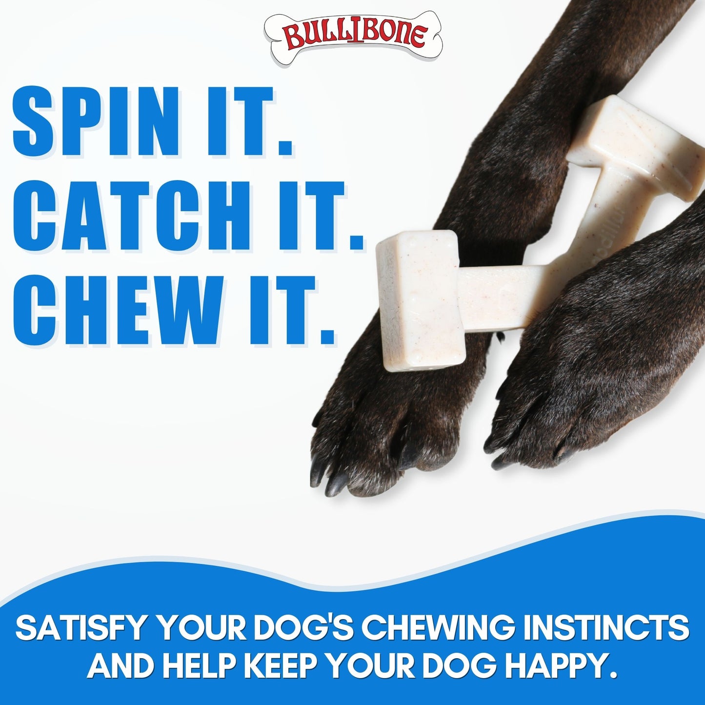 dog bones for heavy chewers