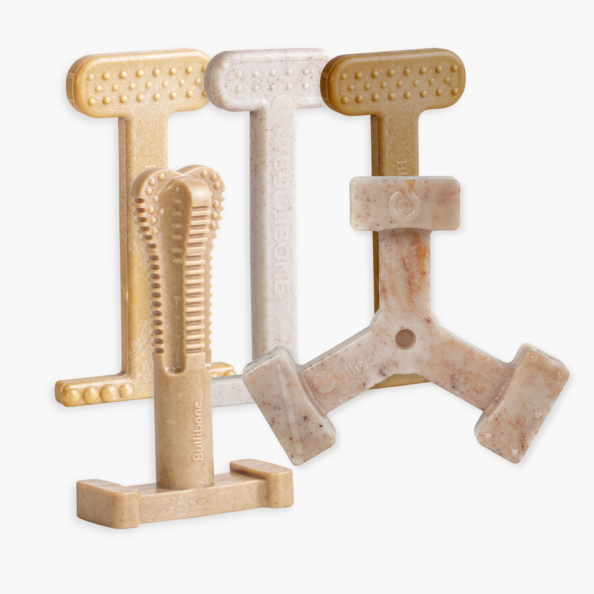 Box of dog bones