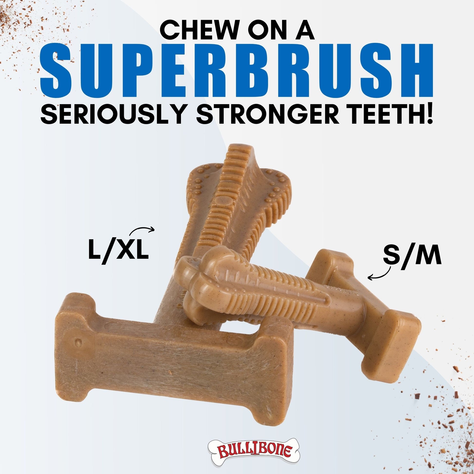 rawhide free dog chews