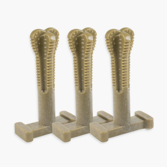 dog teeth cleaning bones