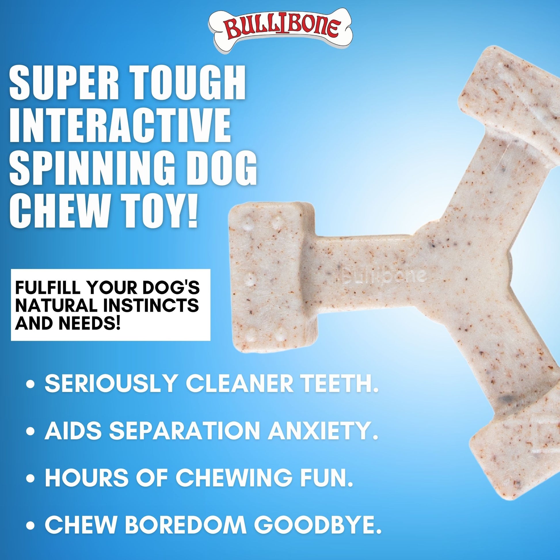long lasting dog bones