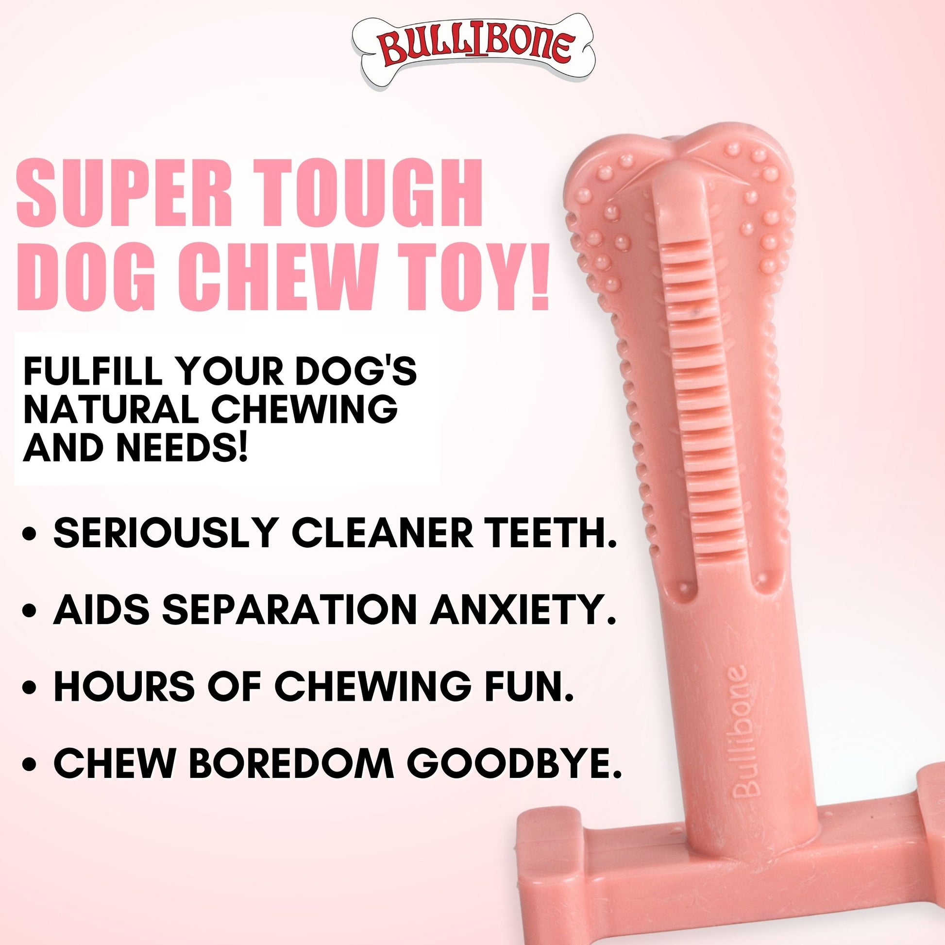 anxiety bones for dogs