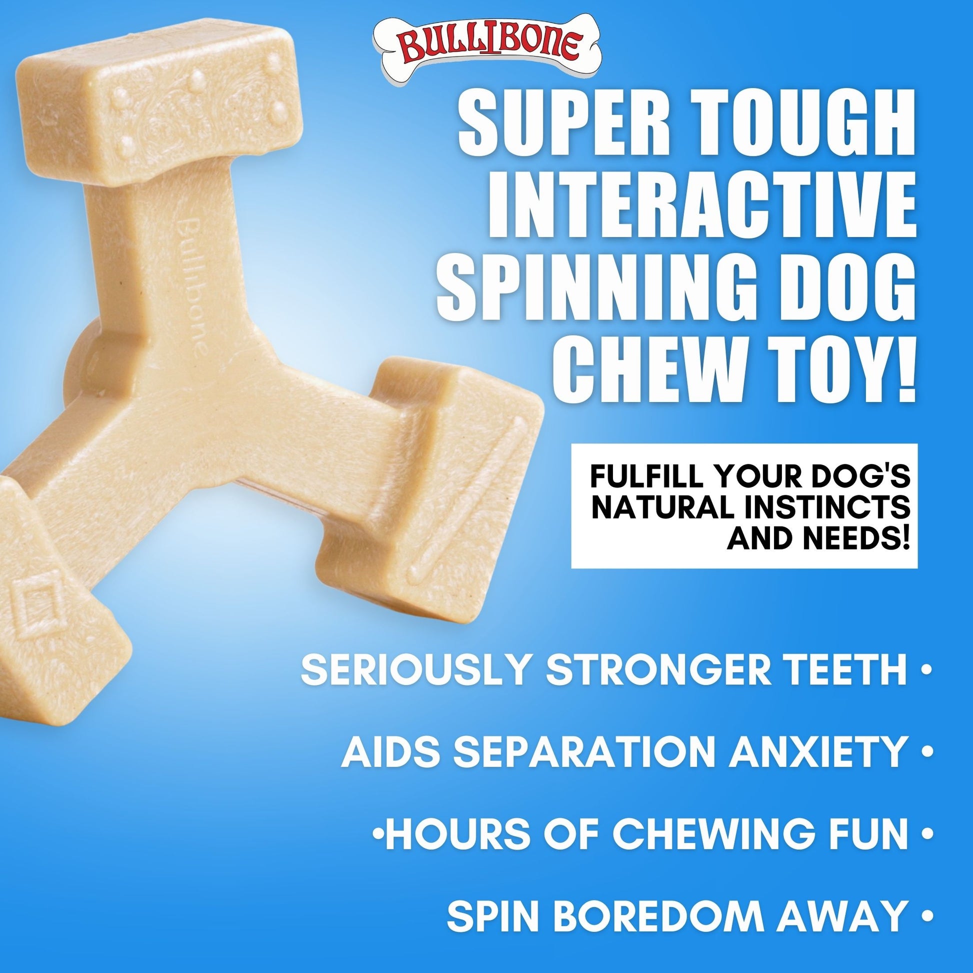 self entertaining dog toys