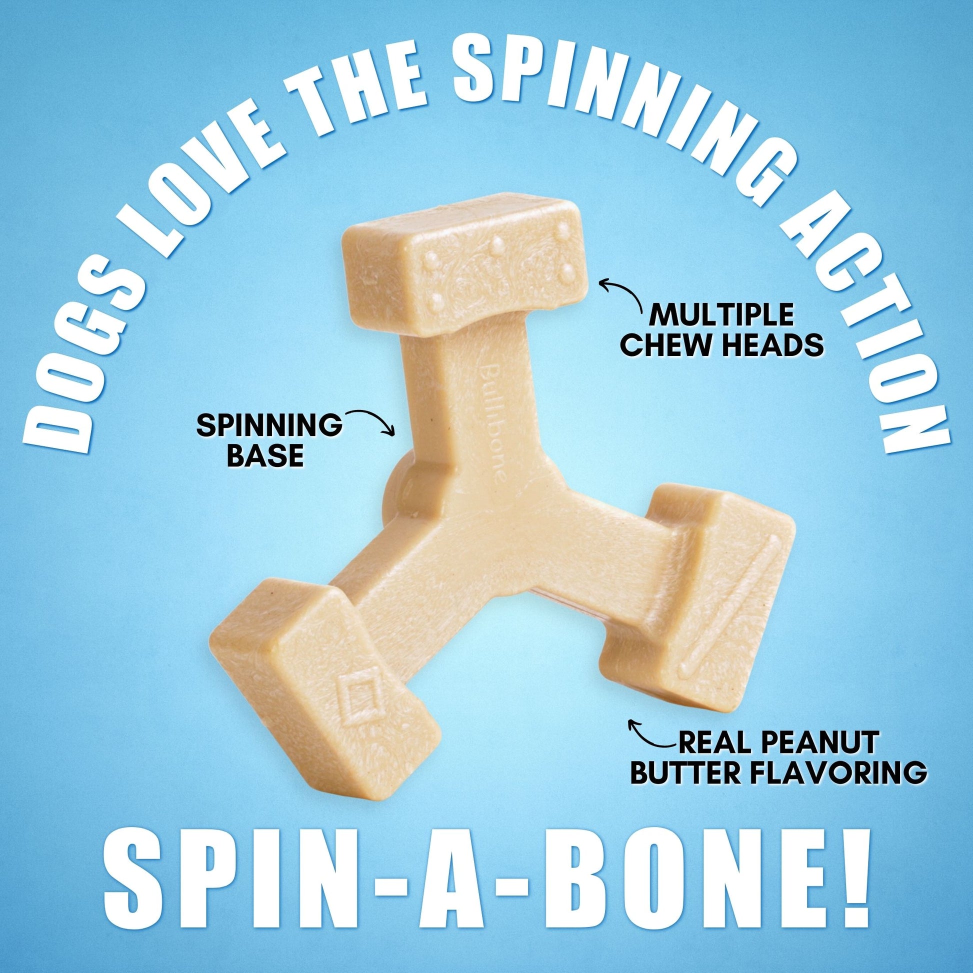dog bone toy