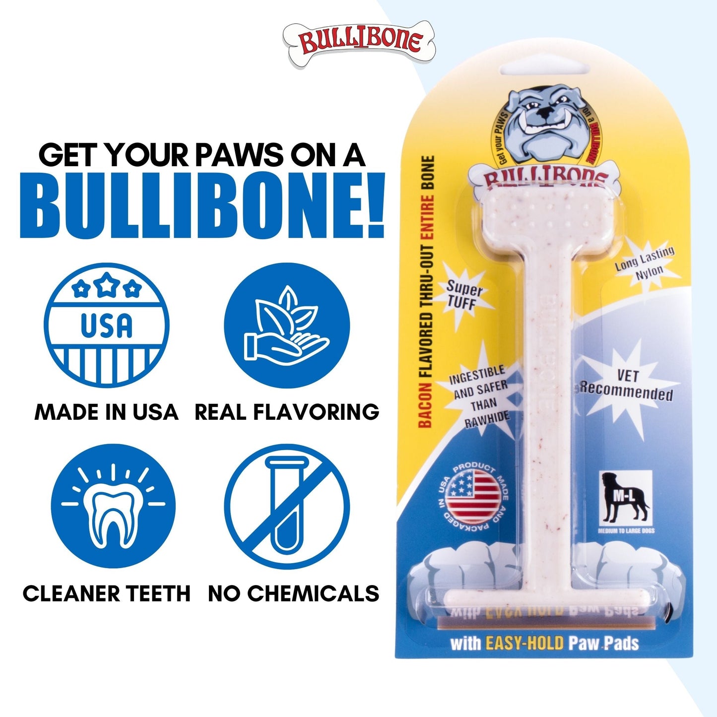 Large Dog 3 Pack Bundle