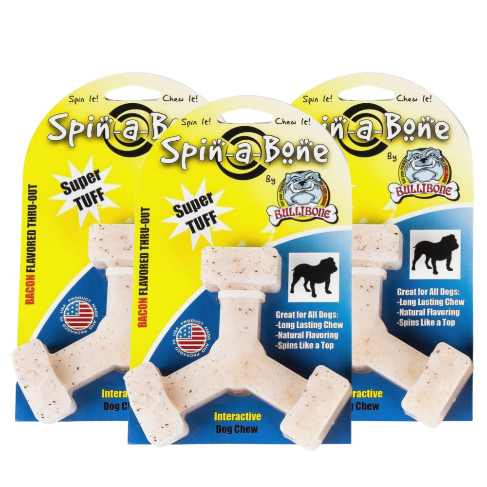 long lasting dog bones